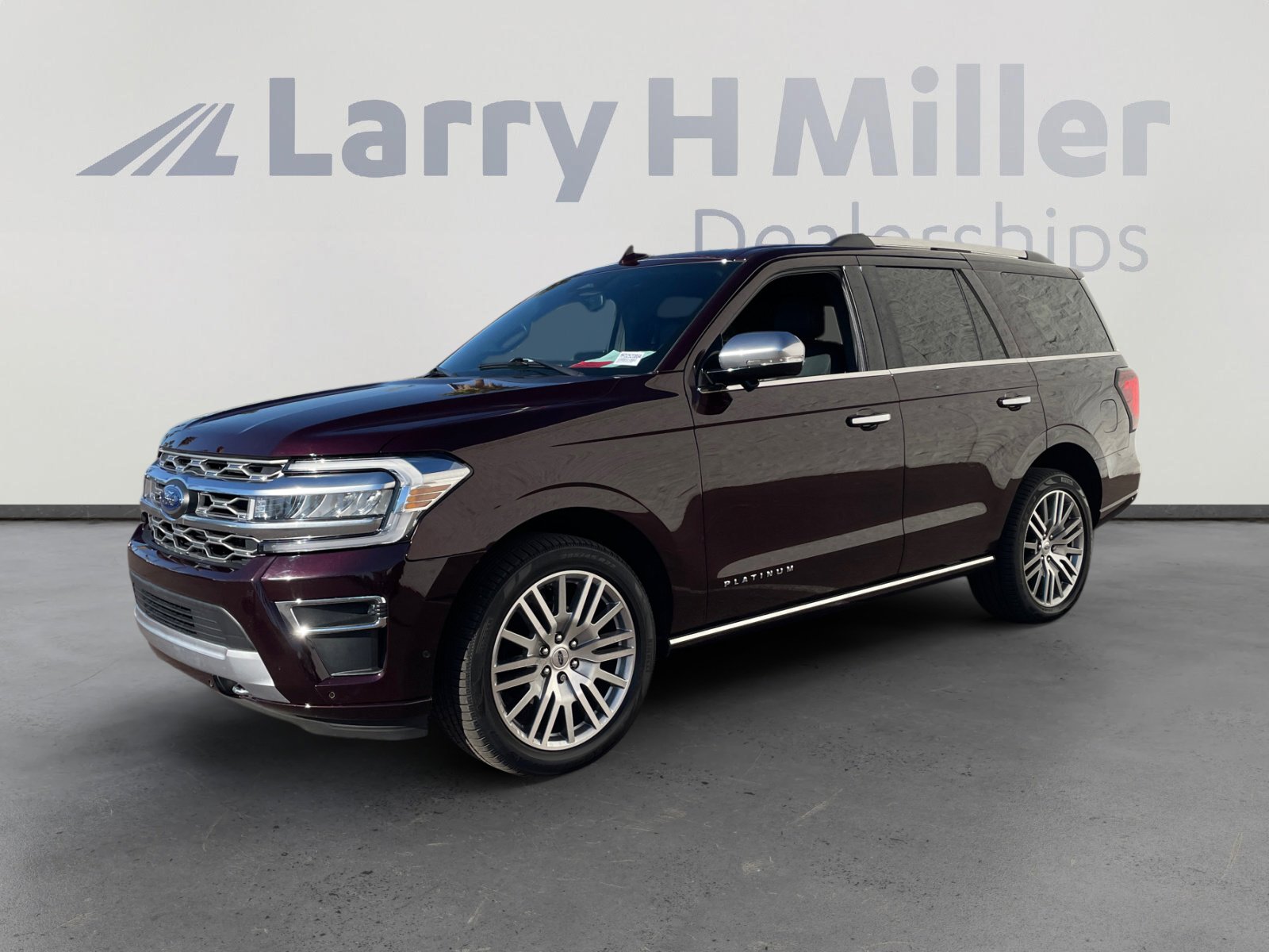 Used 2024 Ford Expedition Platinum