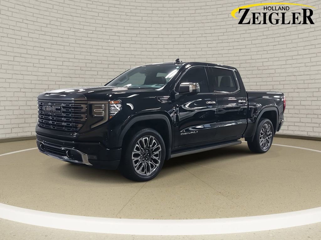 Used 2023 GMC Sierra 1500 Denali Ultimate AWD/4WD image 1