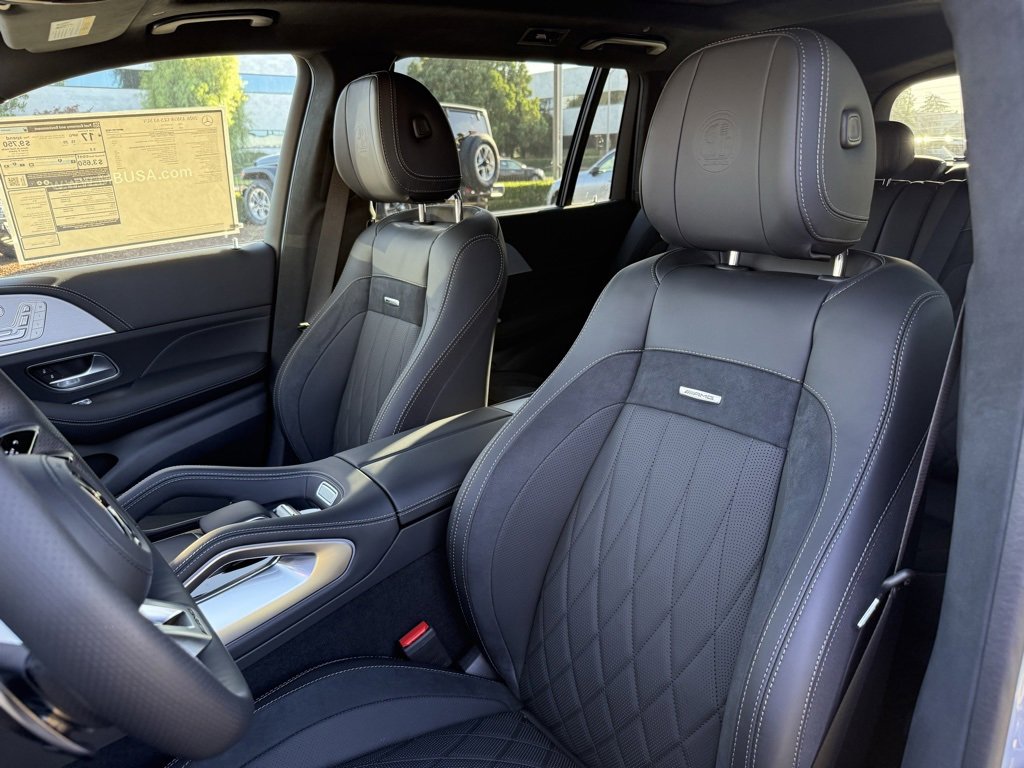 New 2026 Mercedes-Benz GLS 63 AMG 4MATIC image 12