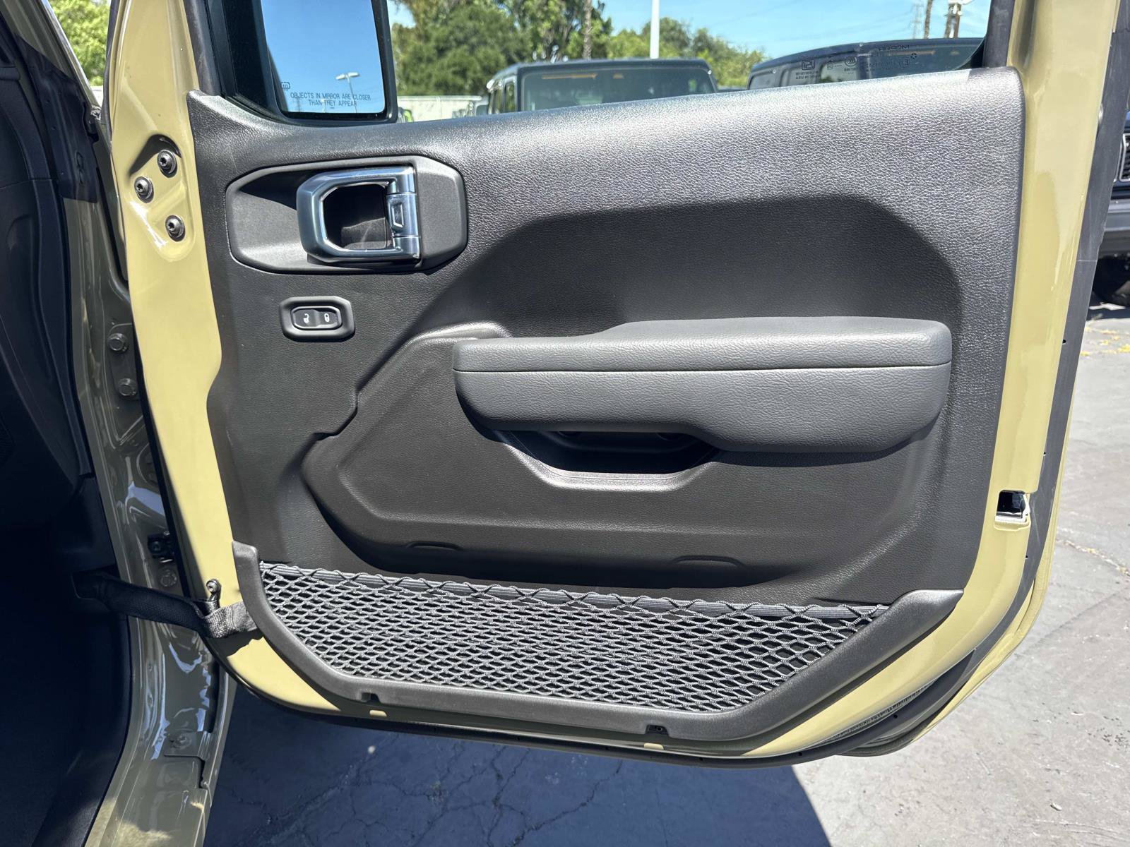 New 2026 Jeep Gladiator Sport AWD/4WD image 31