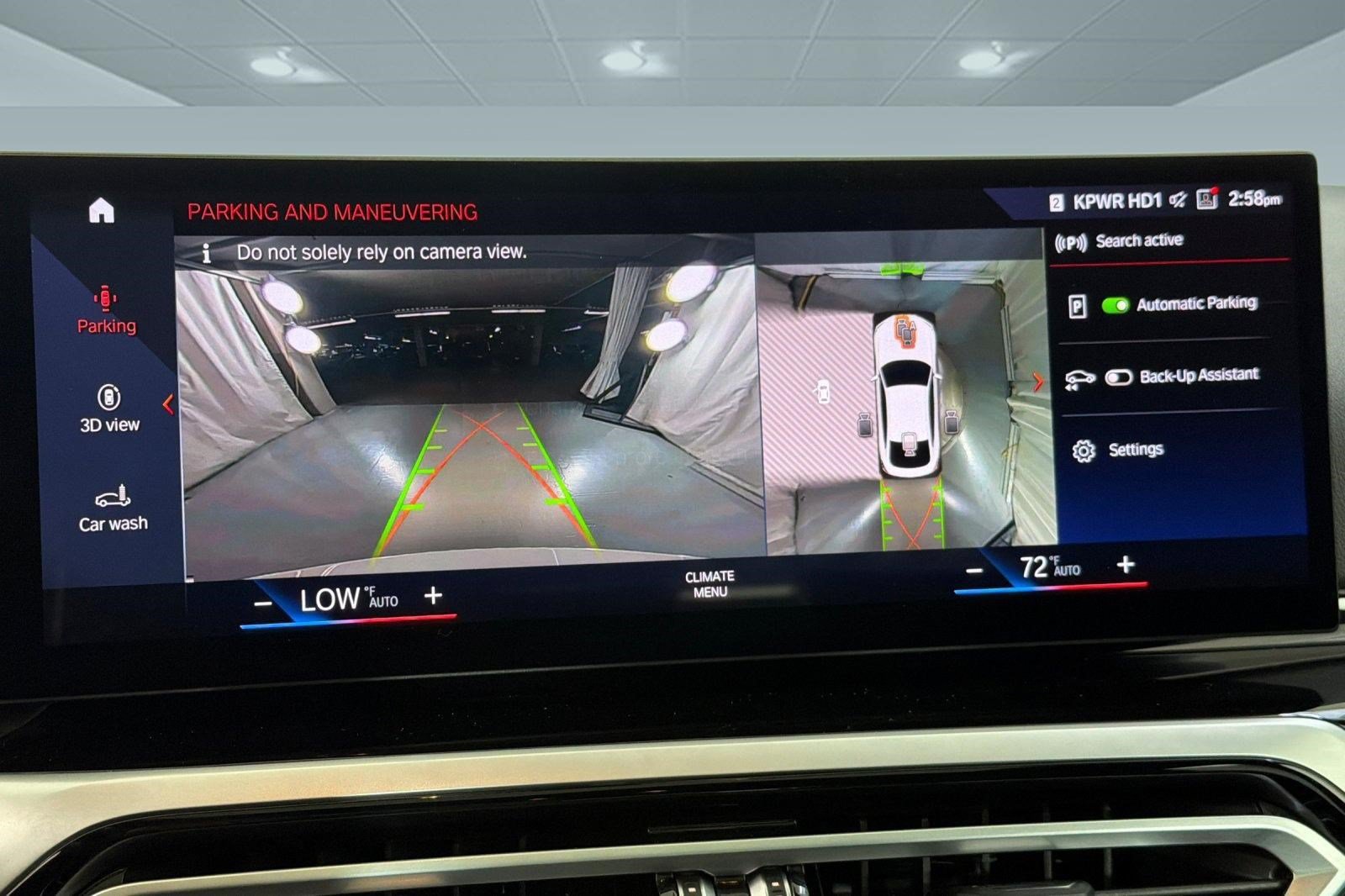 Certified 2023 BMW i4 eDrive40 w/ Premium Package RWD image 20