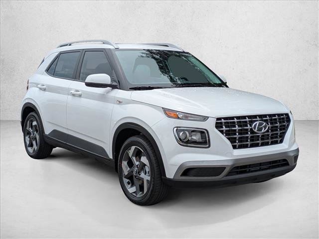 New 2026 Hyundai Venue SEL FWD image 9