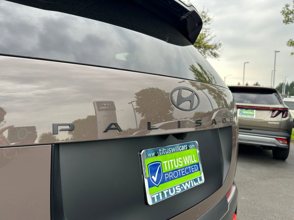 New 2026 Hyundai Palisade XRT Pro image 33