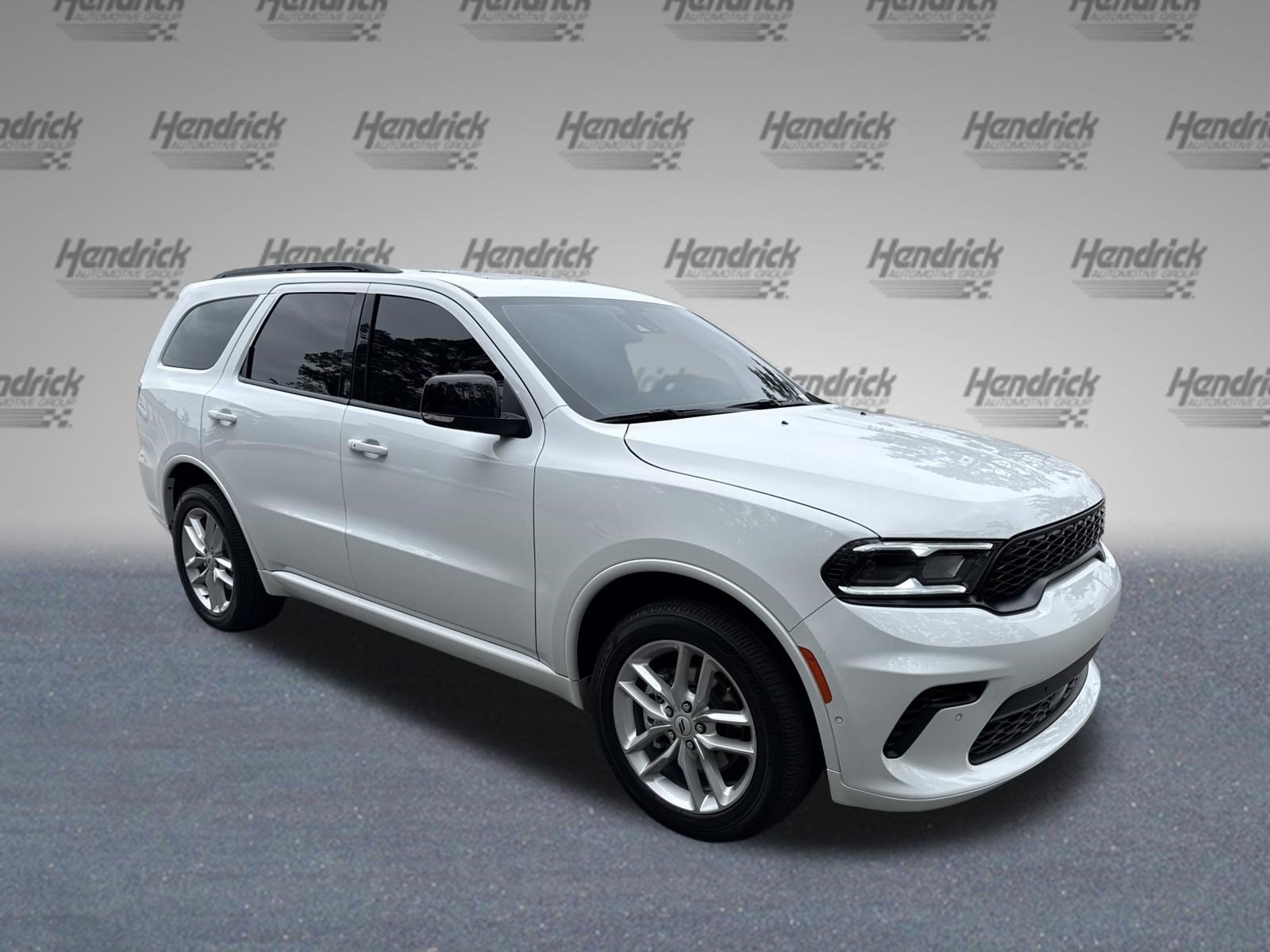 Used 2026 Dodge Durango GT AWD/4WD image 2
