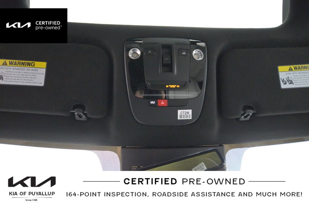 Certified 2025 Kia Sorento SX Prestige image 26