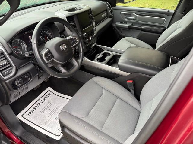 Certified 2022 RAM 1500 Big Horn image 19