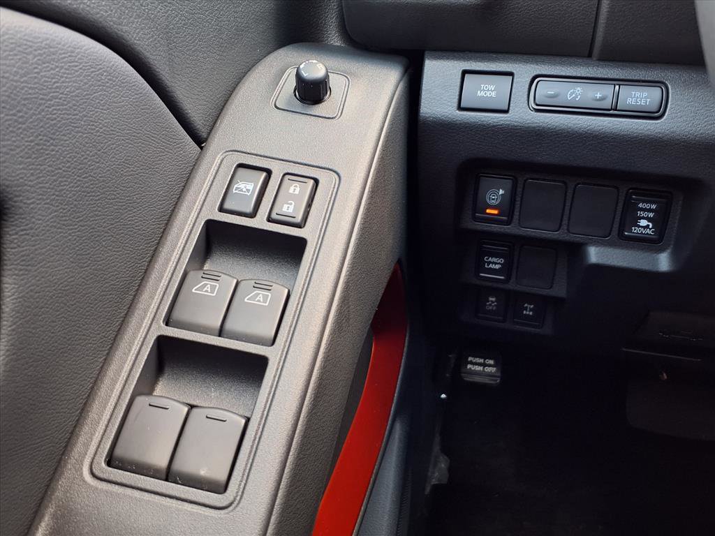 New 2026 Nissan Frontier PRO-4X w/ Pro-4x Convenience Package image 23