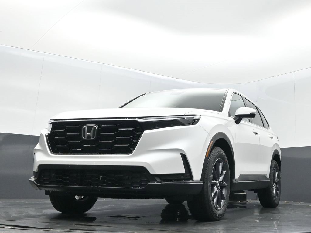 New 2026 Honda CR-V EX-L image 8