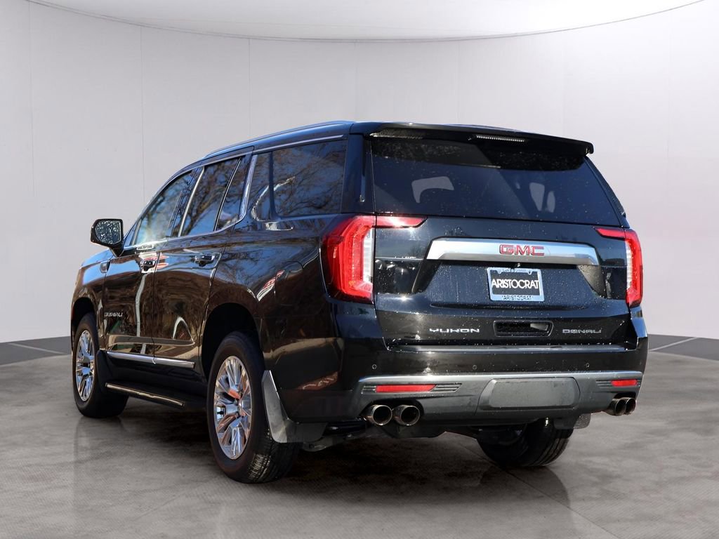 Used 2021 GMC Yukon Denali image 5