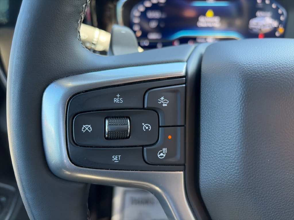 Used 2024 Chevrolet Silverado 1500 RST w/ Convenience Package II AWD/4WD image 13