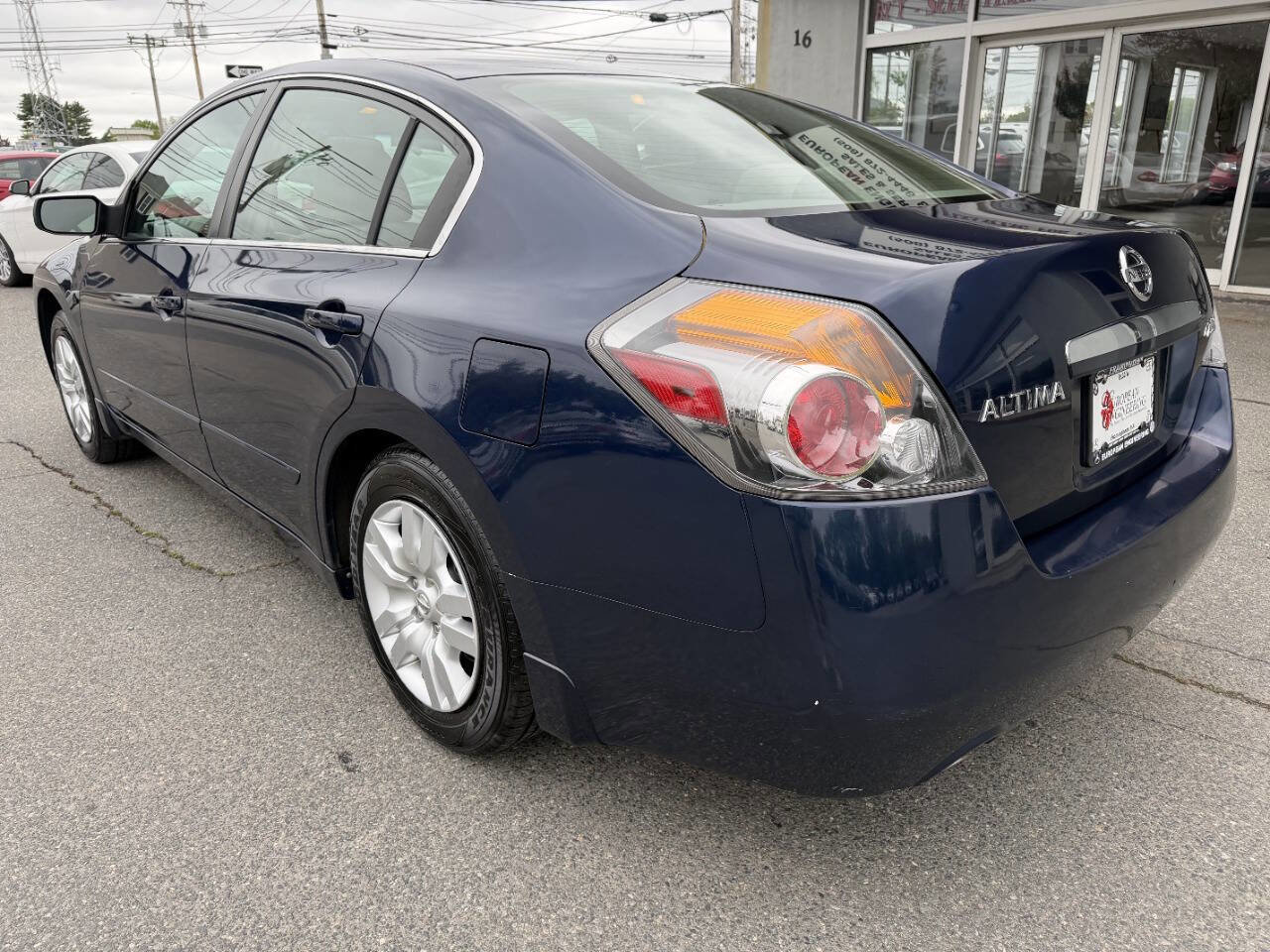 Used 2009 Nissan Altima 2.5 S w/ Convenience Pkg FWD image 5