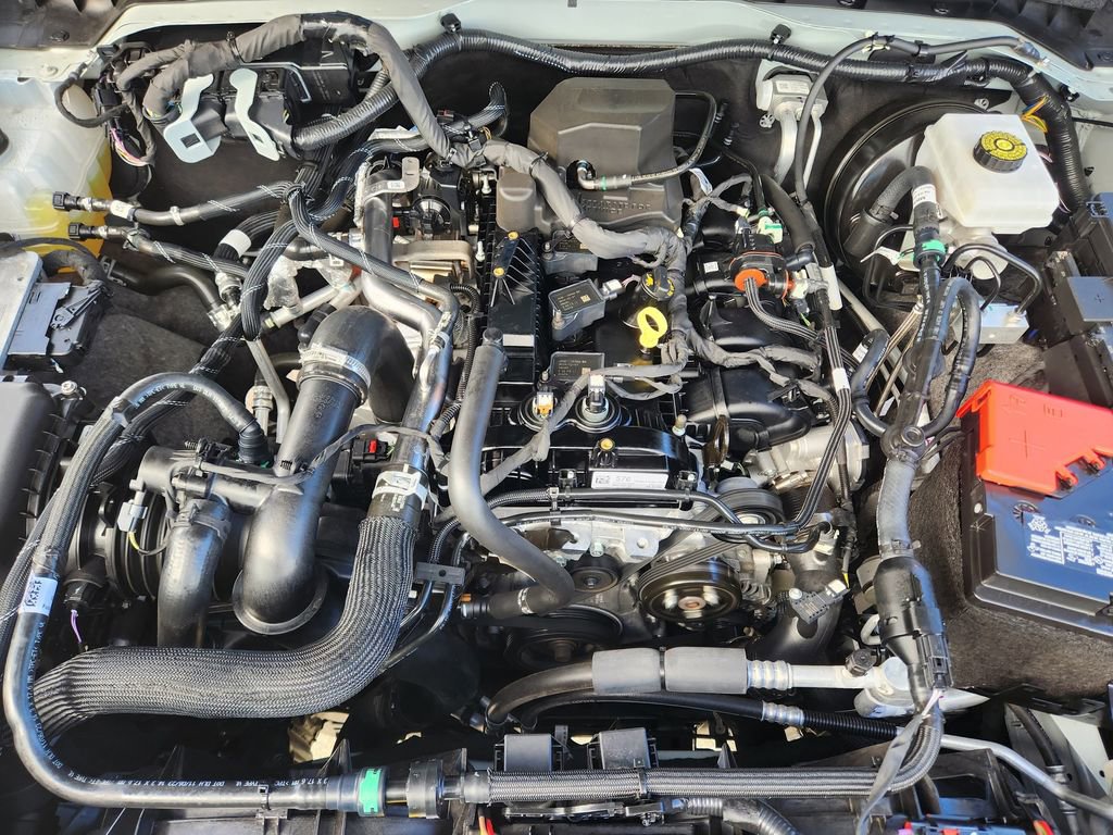 Used 2024 Ford Bronco Outer Banks image 21