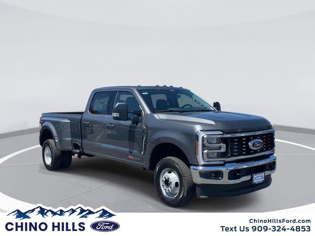 New 2026 Ford F350 XLT w/ XLT Premium Package