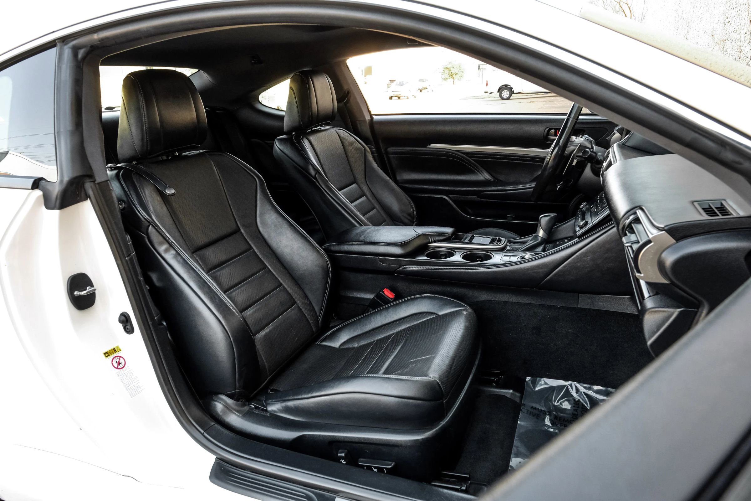 Used 2016 Lexus RC 300 AWD image 36