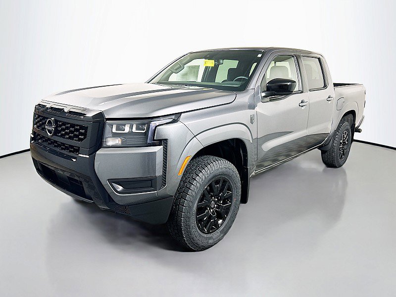 New 2026 Nissan Frontier SV w/ Tow Package image 3