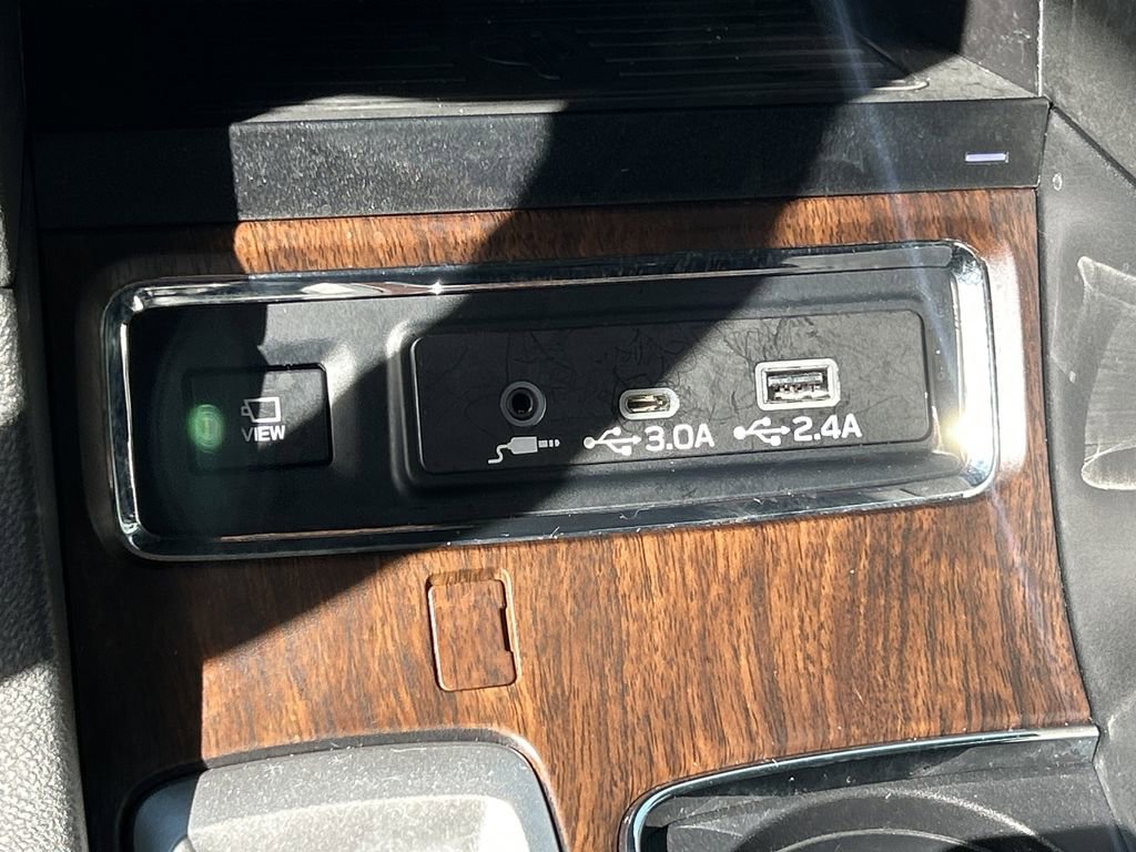 Certified 2024 Subaru Ascent Touring w/ Popular Package #2 image 28