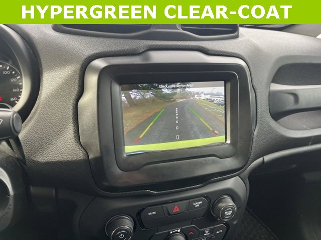 Used 2018 Jeep Renegade Altitude image 17