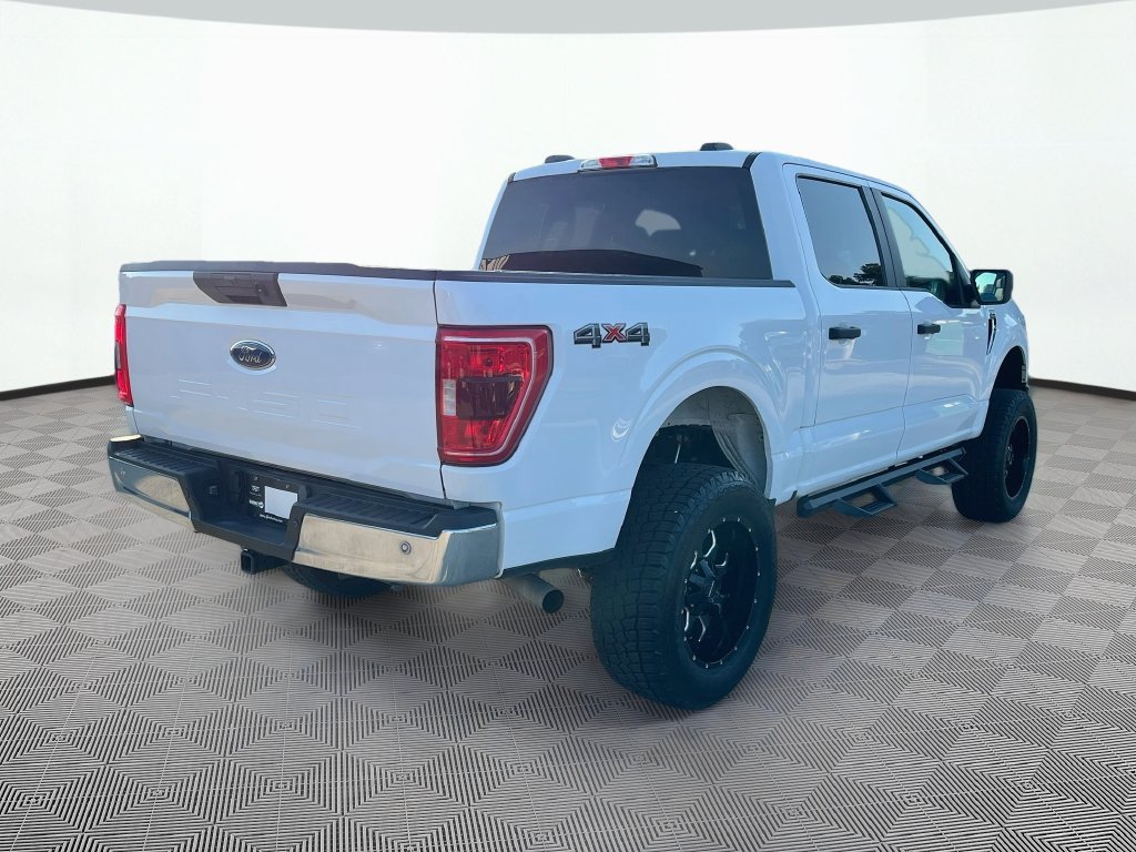 Used 2023 Ford F150 XLT w/ Trailer Tow Package AWD/4WD image 6