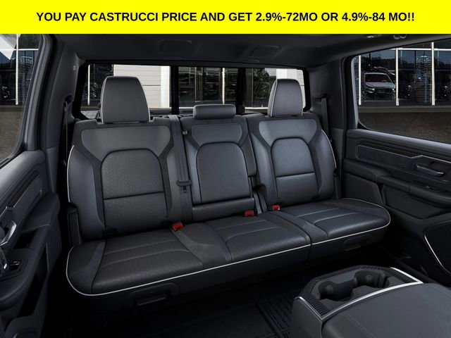 New 2026 RAM 1500 Laramie w/ Laramie Preferred Package AWD/4WD image 28