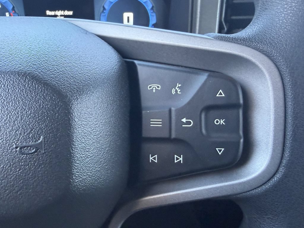 New 2025 Ford Bronco 4-Door AWD/4WD image 29