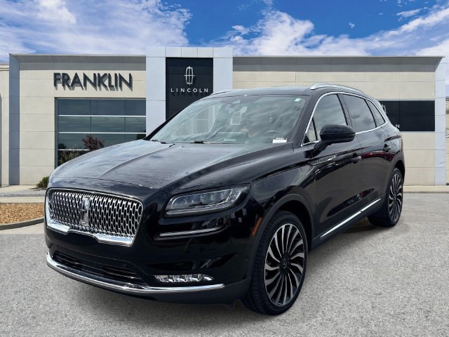 Certified 2023 Lincoln Nautilus Black Label w/ Class II Trailer Tow Package AWD/4WD image 3