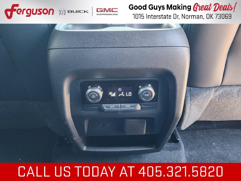 New 2026 GMC Acadia Elevation w/ Elevation Premium Package FWD image 49