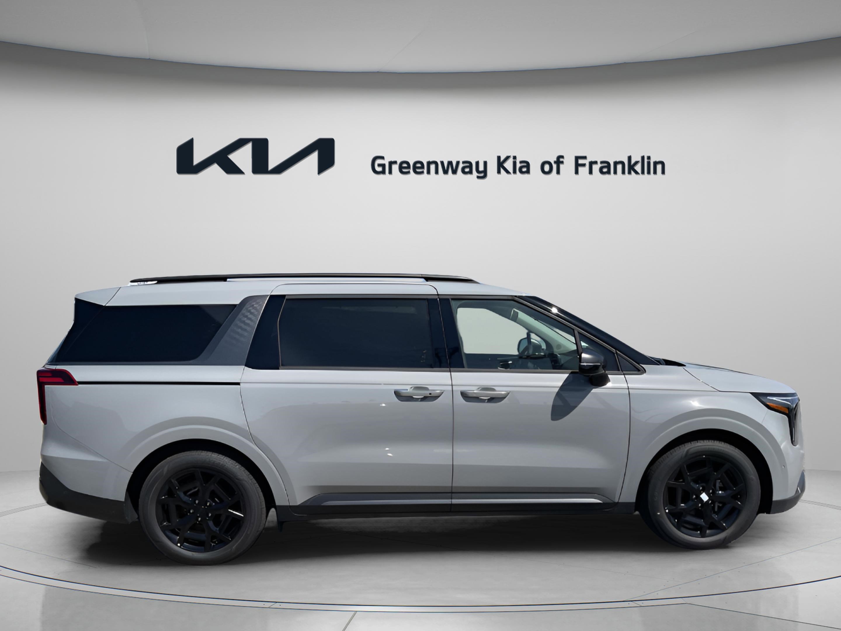 New 2026 Kia Carnival SX Prestige image 8