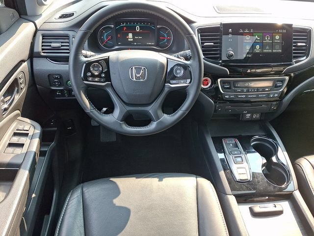 Certified 2019 Honda Pilot Touring image 12