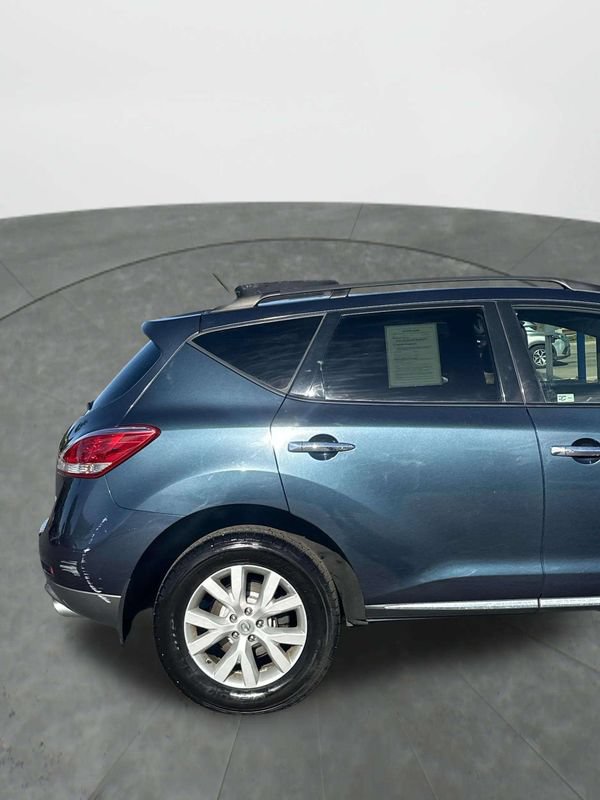 Used 2013 Nissan Murano SL AWD/4WD image 23