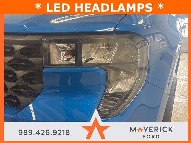 New 2026 Ford Maverick XLT w/ XLT Luxury Package image 35