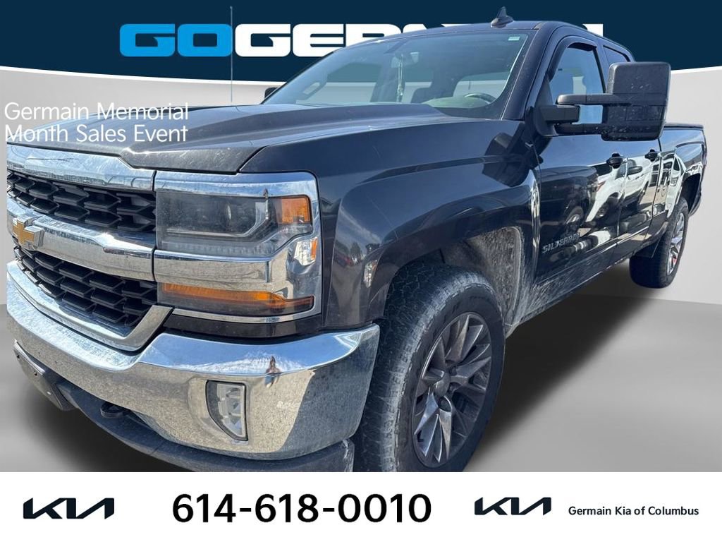 Used 2016 Chevrolet Silverado 1500 LT w/ All Star Edition