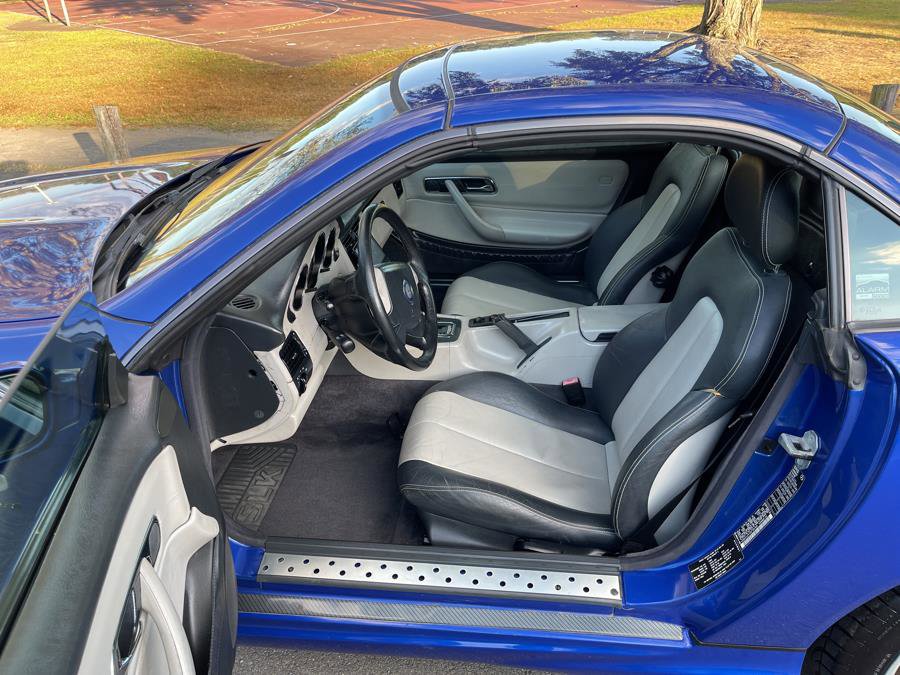 Used 1999 Mercedes-Benz SLK 230 image 34