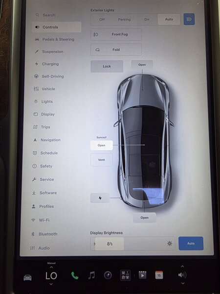 Used 2018 Tesla Model S 100D AWD/4WD image 21