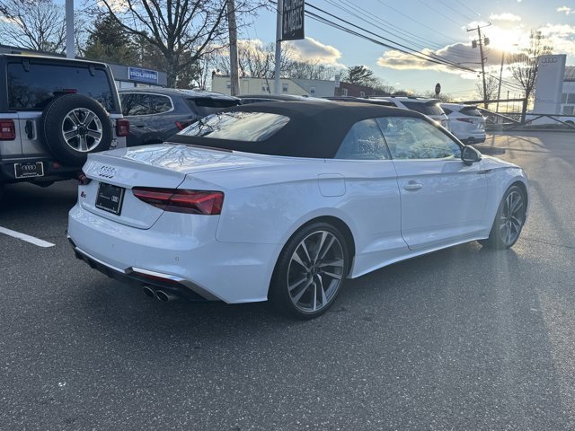 Certified 2022 Audi S5 Premium Plus image 34
