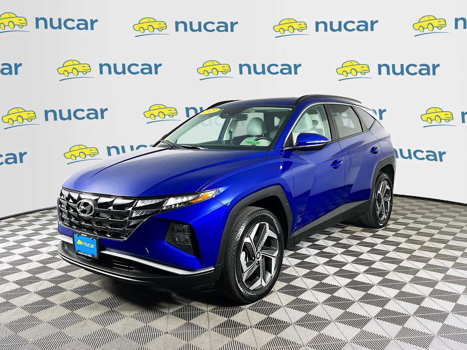 Certified 2023 Hyundai Tucson SEL w/ Convenience Package image 3