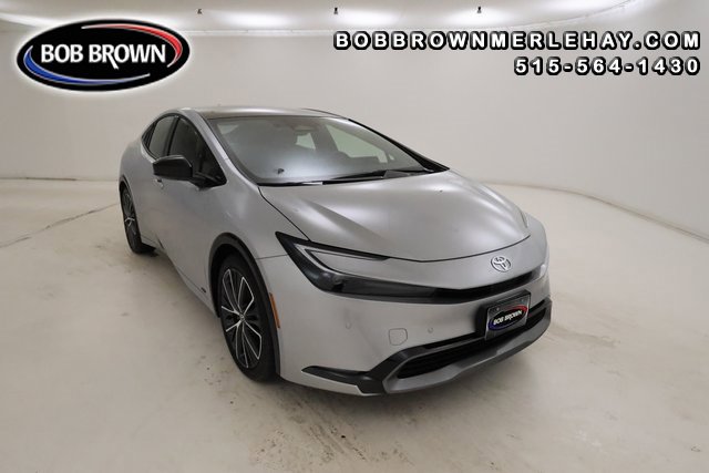 Used 2024 Toyota Prius XLE