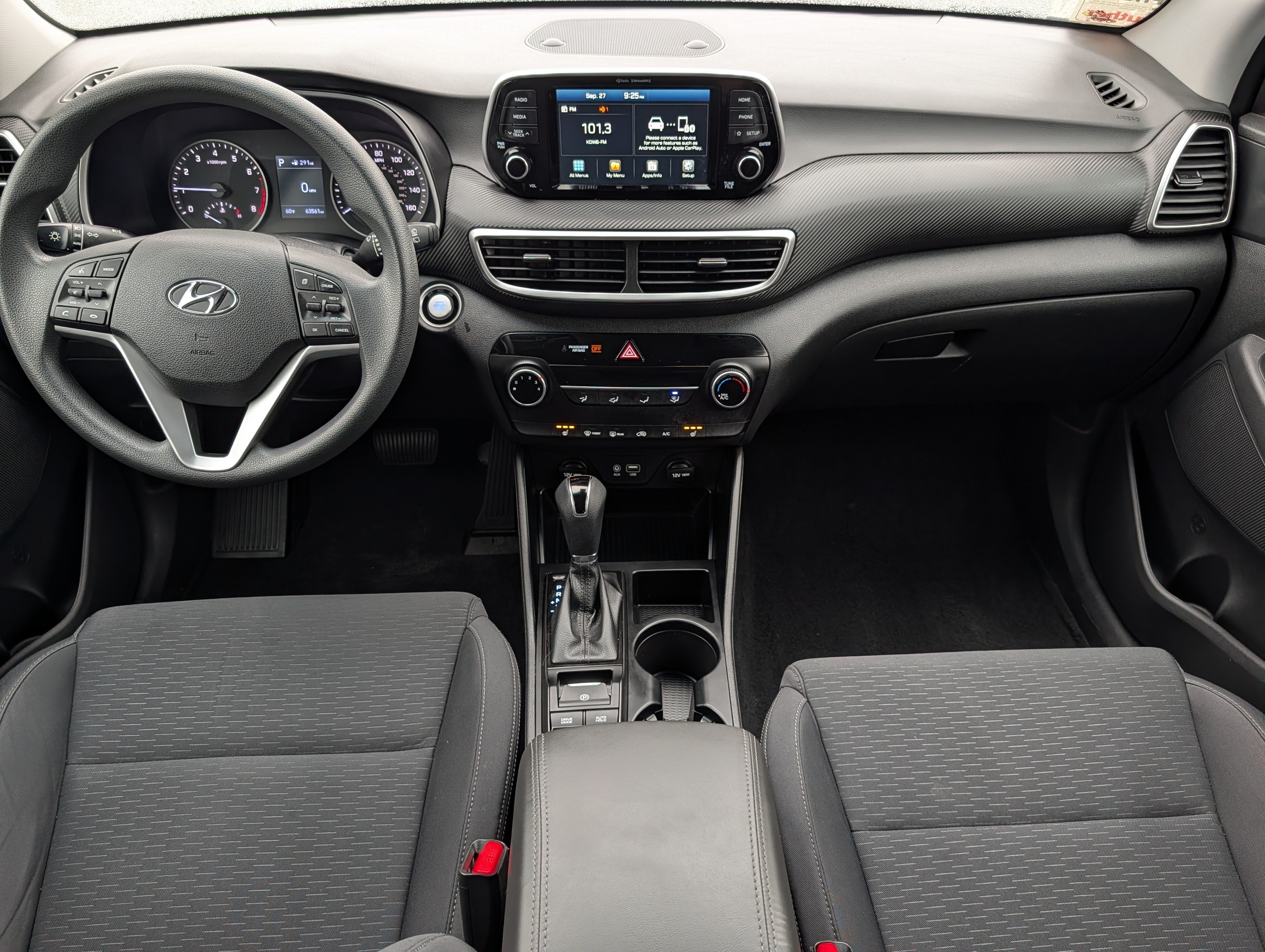 Used 2019 Hyundai Tucson Value AWD/4WD image 10