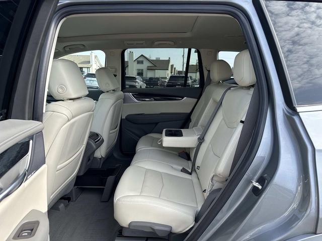 Certified 2023 Cadillac XT6 Premium Luxury w/ LPO, Floor Liner Package AWD/4WD image 13