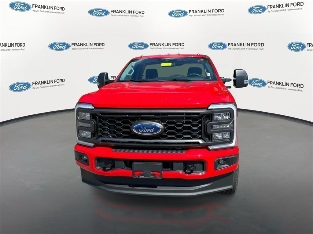 New 2026 Ford F350 XL w/ STX Appearance Package image 3