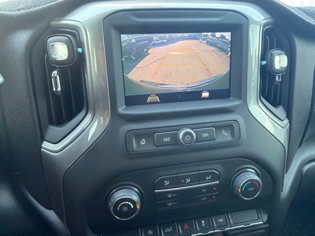 Used 2022 Chevrolet Silverado 1500 Custom RWD image 15
