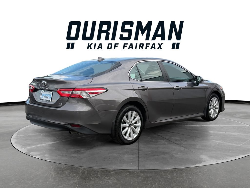 Used 2020 Toyota Camry LE w/ Cold Weather Package AWD/4WD image 5