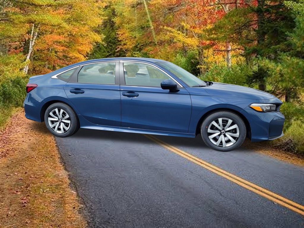 New 2026 Honda Civic LX image 2