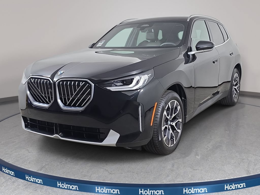 Used 2026 BMW X3 xDrive30i