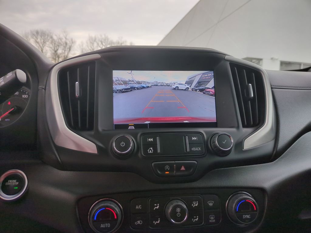 Certified 2022 GMC Terrain SLE w/ Driver Convenience Package image 11