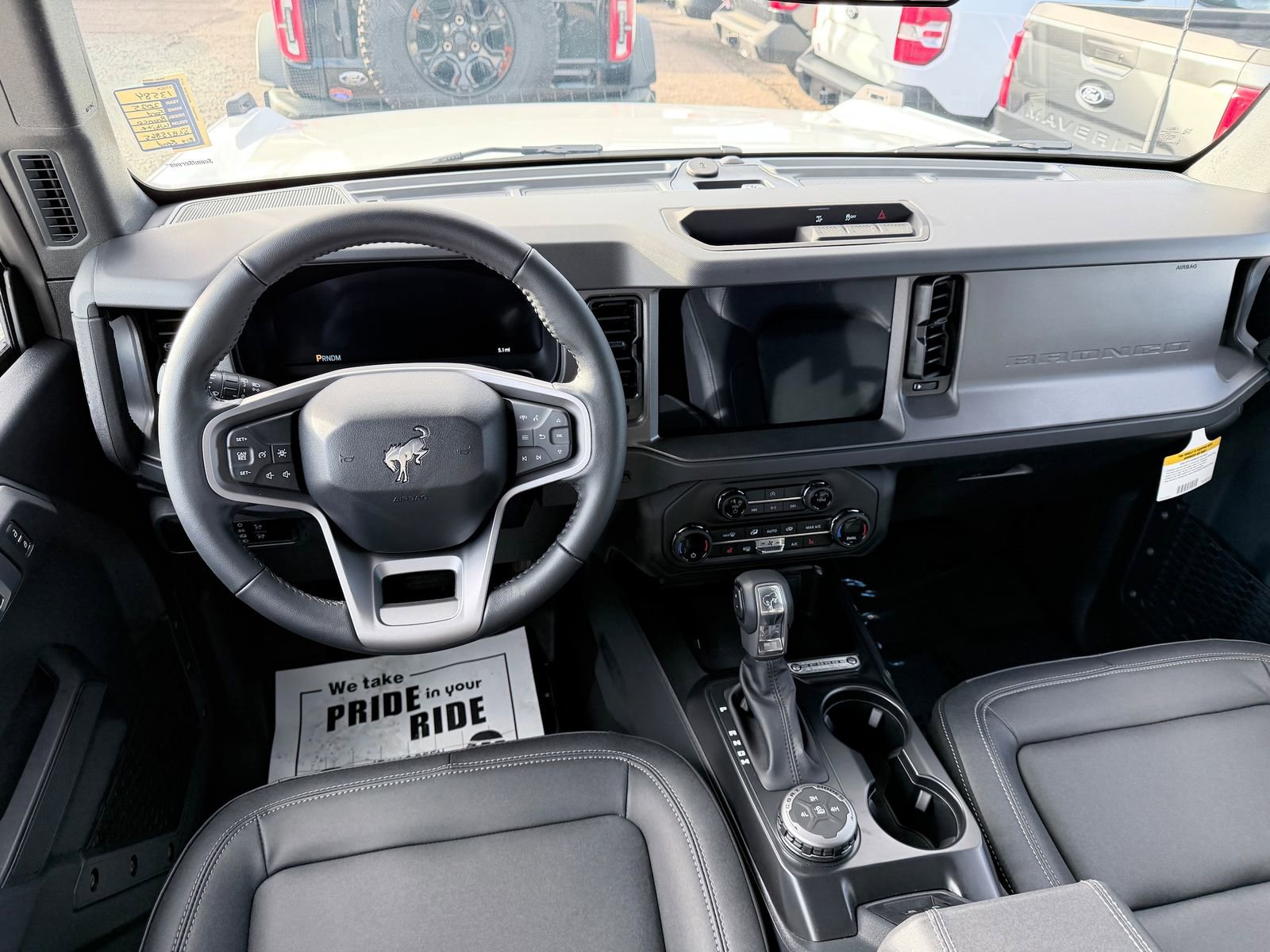 New 2025 Ford Bronco Big Bend image 23