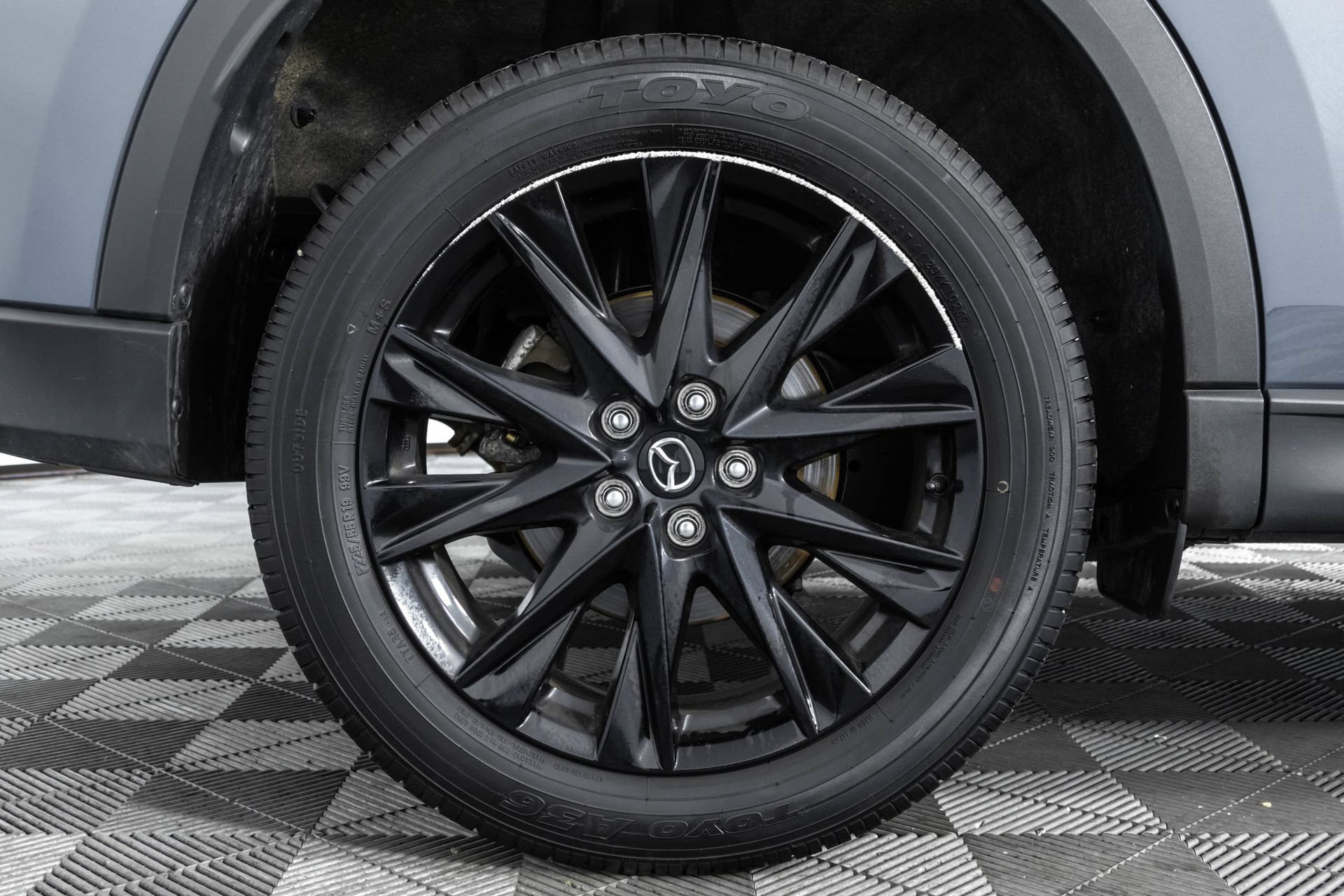 Used 2025 MAZDA CX-5 Carbon Edition AWD/4WD image 45