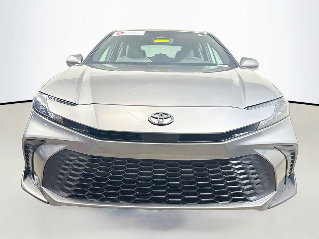 Used 2026 Toyota Camry SE w/ Multimedia Upgrade Package FWD image 2
