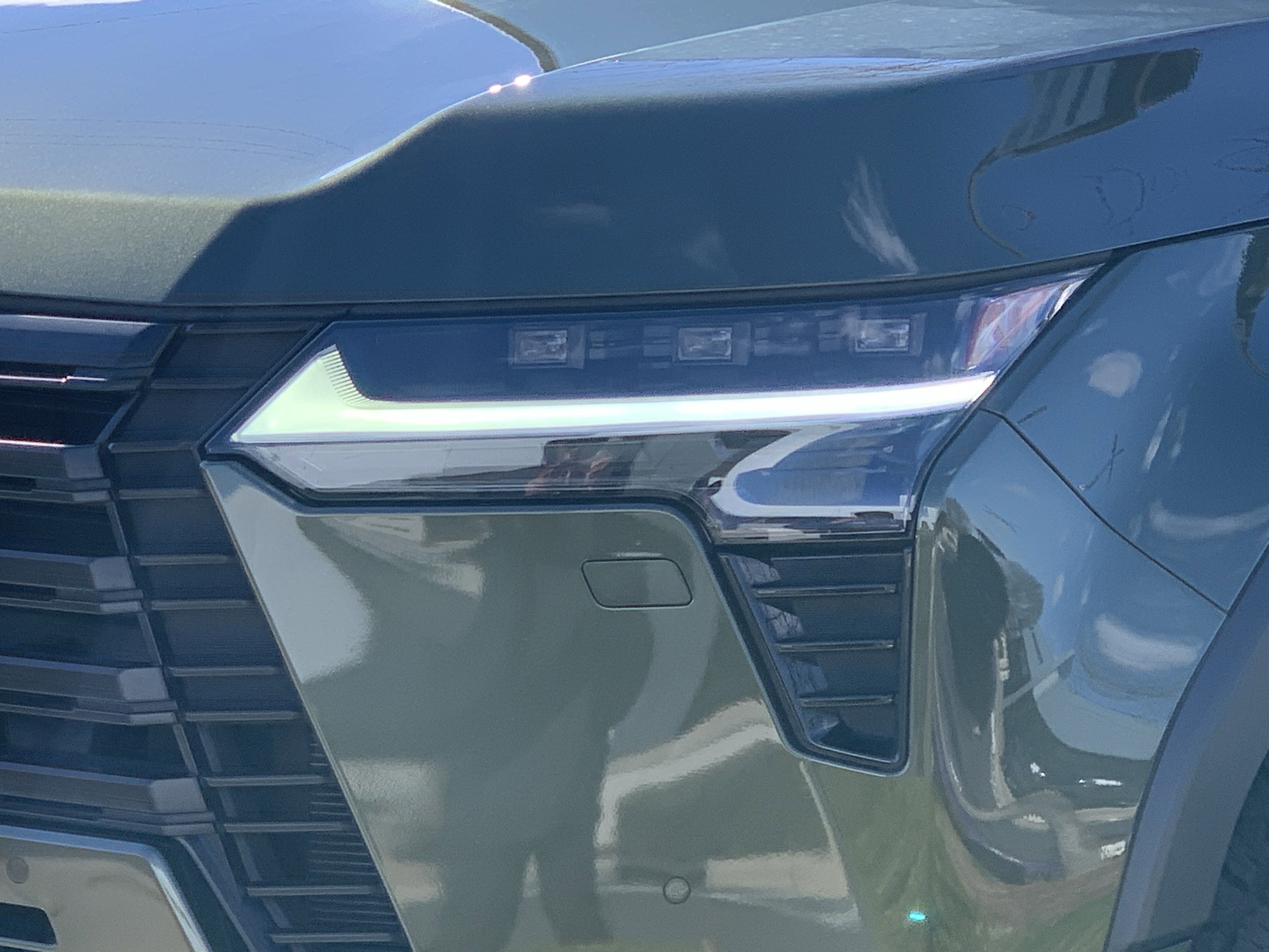 Used 2024 Lexus GX 550 image 6