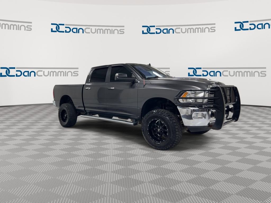 Used 2016 RAM 2500 Big Horn AWD/4WD image 2