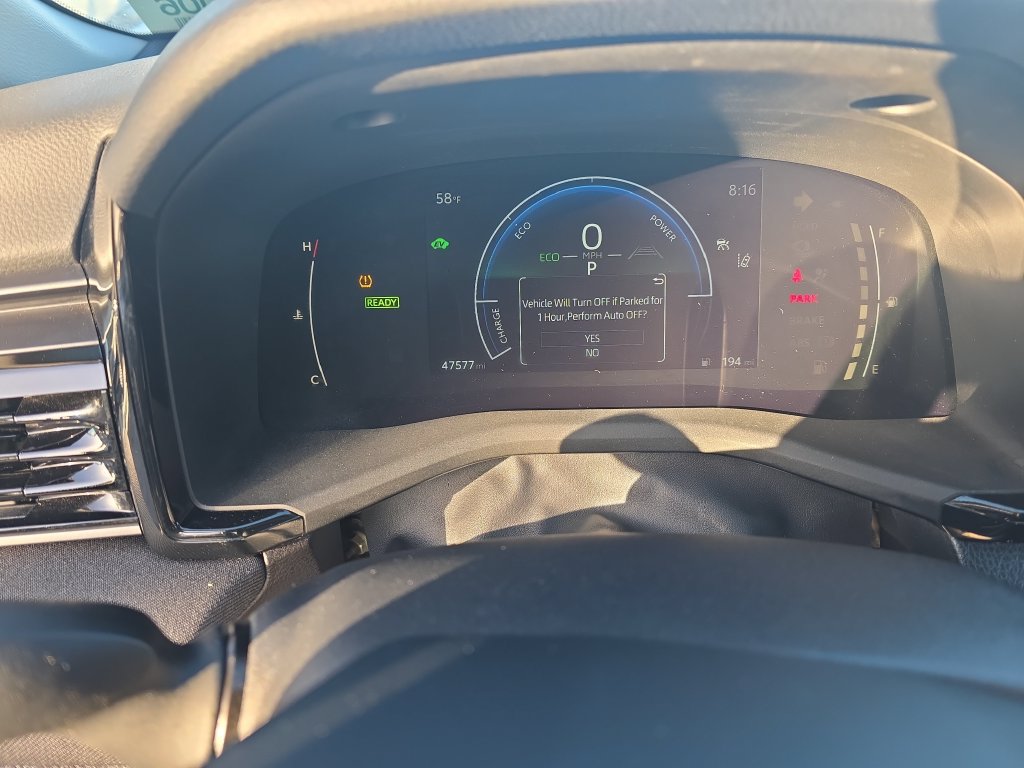 Used 2025 Toyota Camry LE FWD image 15